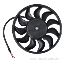 8EO959455N Audi A6 radiator fan Cooling Fan